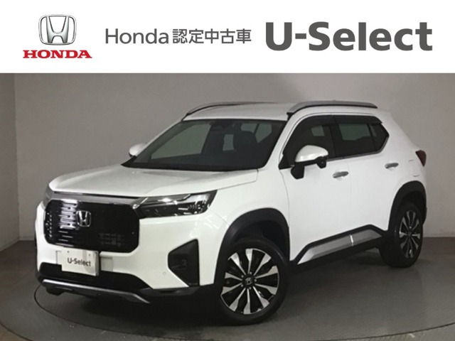 WR-V 1.5 Z プラス 