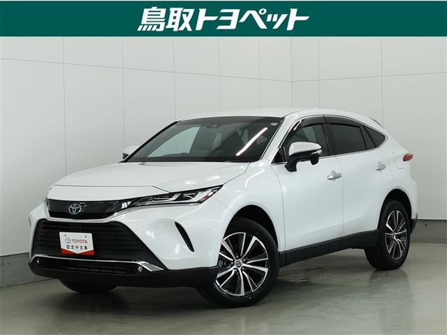 ハリアー 2.5 ハイブリッド E-Four G 4WD 