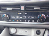 フルオートエアコンで車内はいつも快適です♪