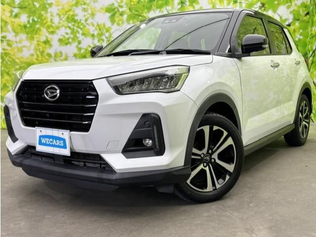 ロッキー 1.0 プレミアム 