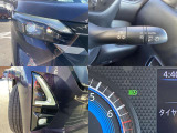 ☆アダプティブLEDヘッドライトシステム搭載。車両を検知し24灯のLEDヘッドライトが対向車や先行車を照射しないよう自動でハイビームの照射範囲を切り替えます。