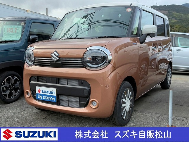 ワゴンRスマイル ハイブリッド(HYBRID) X 