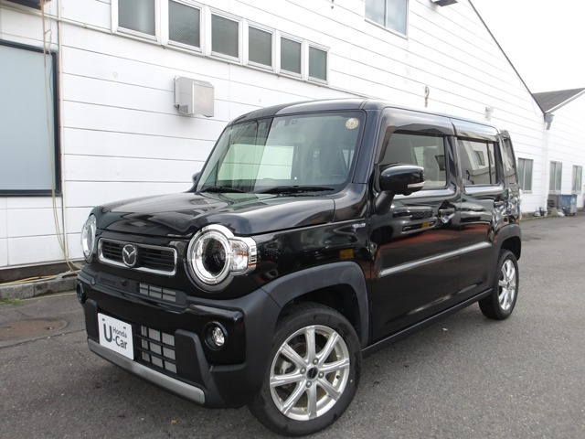 フレアクロスオーバー ハイブリッド XTスペシャル 4WD 