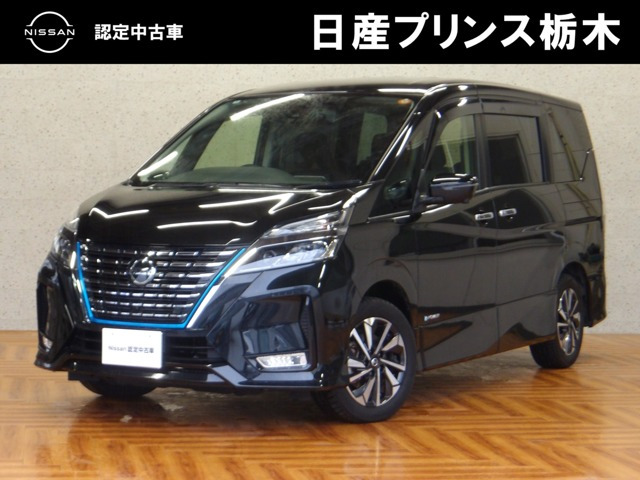 セレナ 1.2 e-POWER ハイウェイスターV 