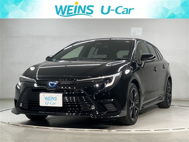 カローラツーリング 1.8 ハイブリッド アクティブ スポーツ （6AA-ZWE219W）