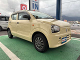 アルト F レーダーブレーキサポート オートギヤシフト 4WD 