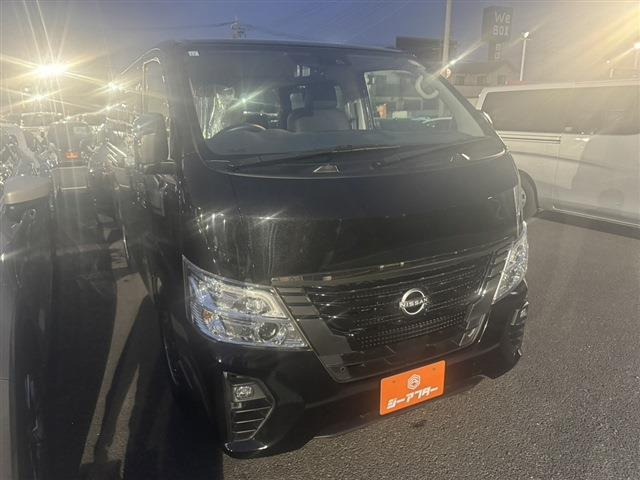 キャラバン 2.4 グランドプレミアム GX ロング プロスタイル ディーゼル 禁煙車 ナビ...