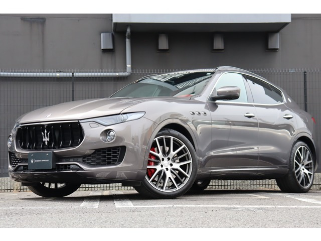 レヴァンテ S 4WD 