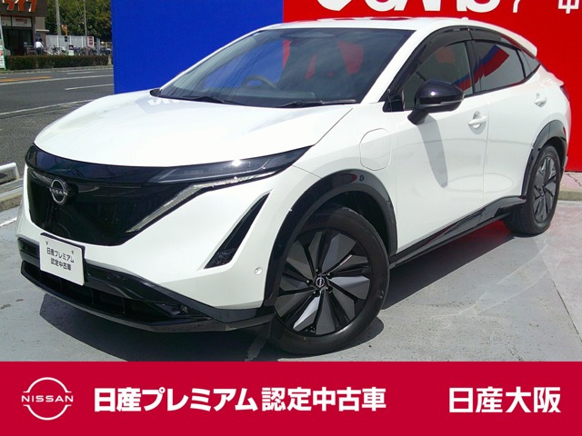 アリア B6 e-4ORCE 4WD 