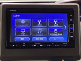 純正メモリーナビとバックカメラ付☆bluetoothオーディオでドライブも好きな音楽を聴いて楽しめます。TV視聴も可能です☆