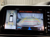 バックモニター付きなので車庫入れもラクラクです♪