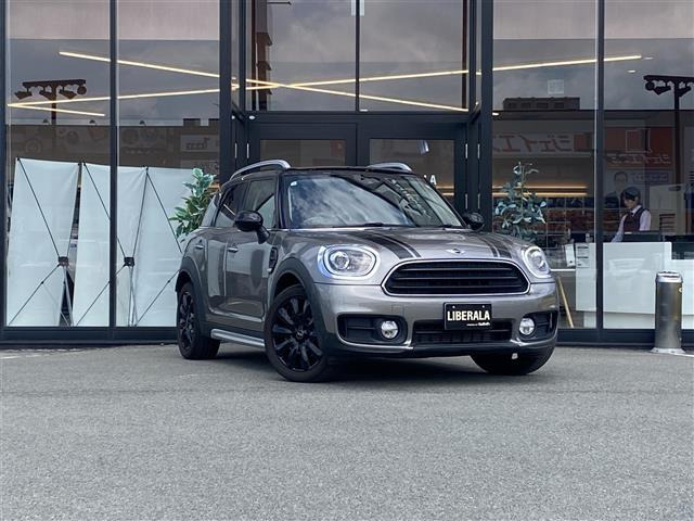 BMW MINI ミニクロスオーバー 