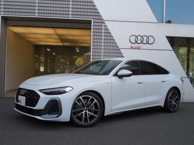 A5TFSI クワトロ 150kW Sラインパッケージ 4WD