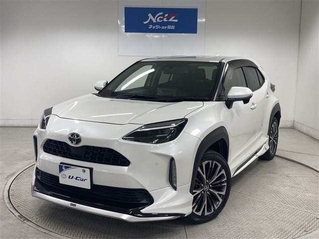 ヤリスクロス 1.5 Z 4WD 