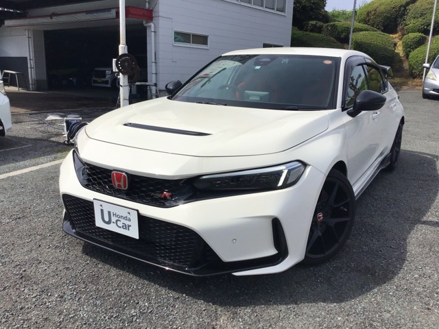 シビックタイプR 2.0 