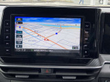 ナビが最初から付いてくるのは中古車の魅力ポイントですね♪