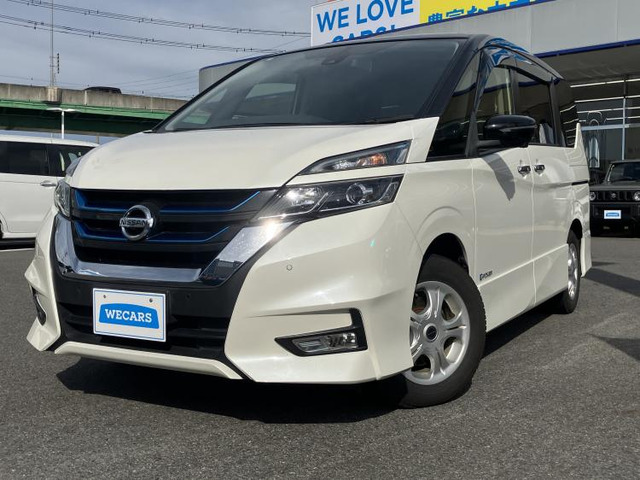 セレナ 1.2 e-POWER ハイウェイスターV 