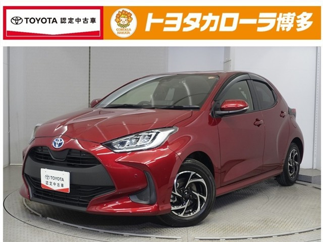 ヤリス 1.5 ハイブリッド G 