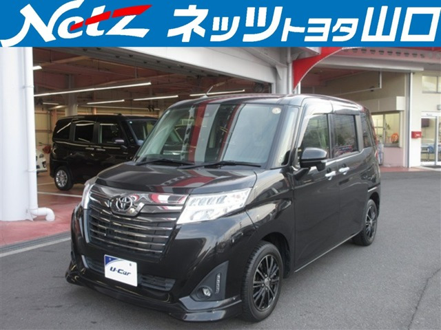 ルーミー 1.0 カスタム G S （DBA-M900A）