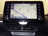 ナビゲーション付なので、何時何処でも行きたい場所へ。 ナビって無くて良いかなと思っていても一回使うと手放せませんよね。
