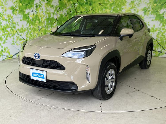 ヤリスクロス 1.5 ハイブリッド X