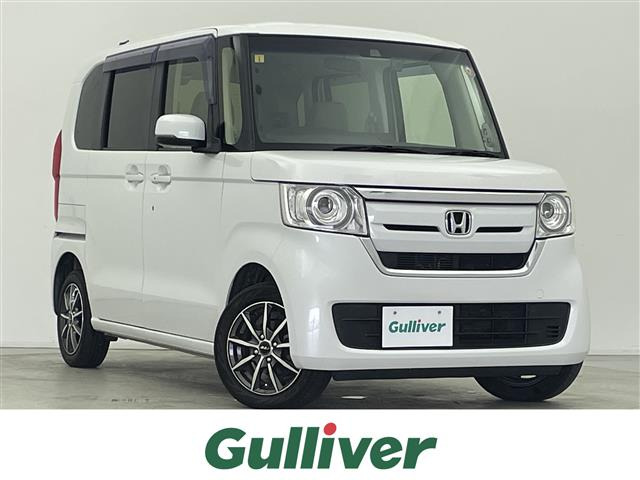 N-BOX G L ホンダセンシング 4WD 4WD 修復歴無し