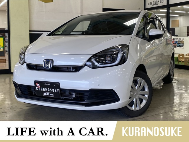 フィット  1.5 e:HEV ホーム