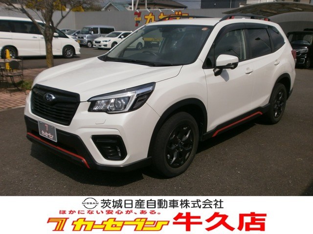 フォレスター 2.5 エックスブレイク 4WD 