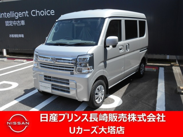 クリッパーGX ハイルーフ 4WD