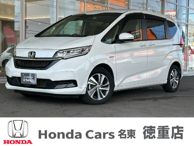 フリード+ 1.5 ハイブリッド G ホンダセンシング 