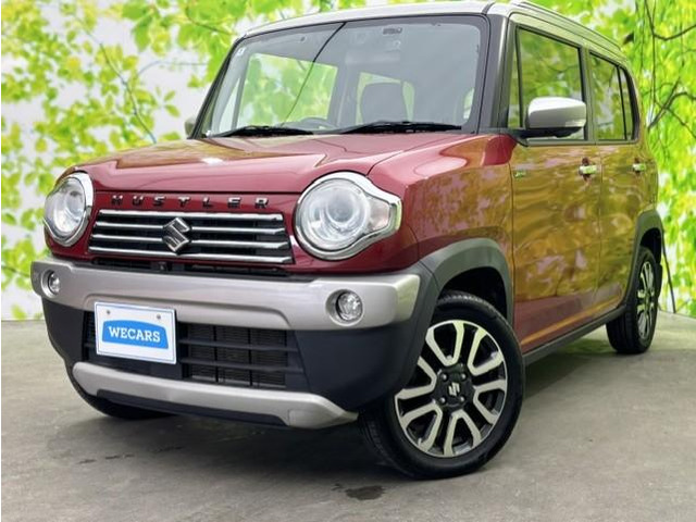 ハスラー J スタイルIIIターボ 