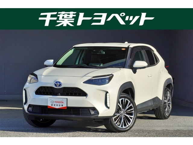 ヤリスクロス 1.5 ハイブリッド Z E-Four 4WD 