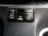両側パワースライド装備です♪運転席から開け閉めの操作・ON/OFFの切替えも可能です♪