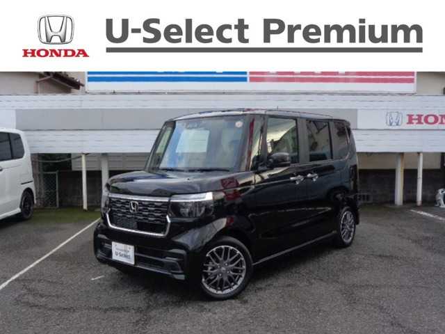 N-BOXカスタム ターボ 