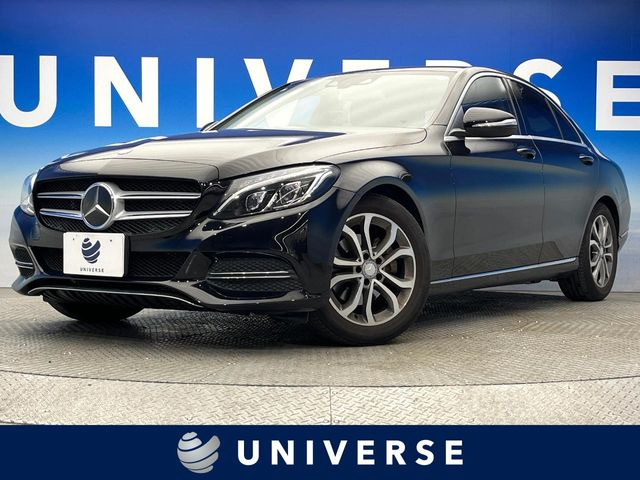 Cクラス C200 アバンギャルド 