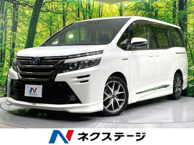 ヴォクシー 1.8 ハイブリッド V 