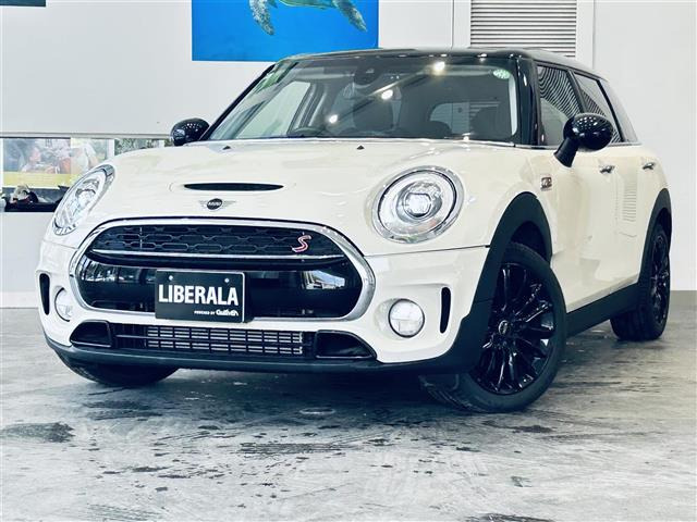 ミニクラブマン クーパー S 修復歴無し