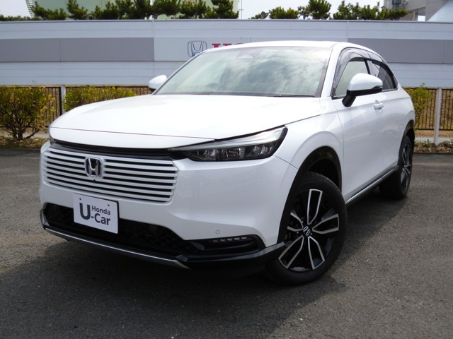 ヴェゼル 1.5 ハイブリッド Z 