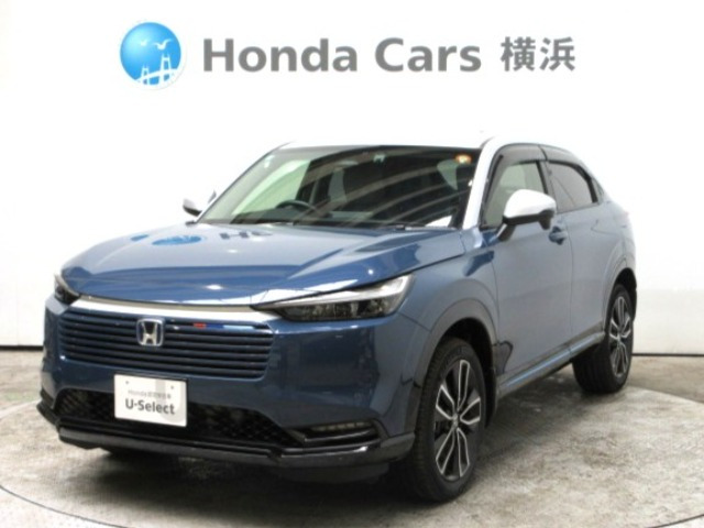 ヴェゼル 1.5 e:HEV Z プレイパッケージ 4WD 