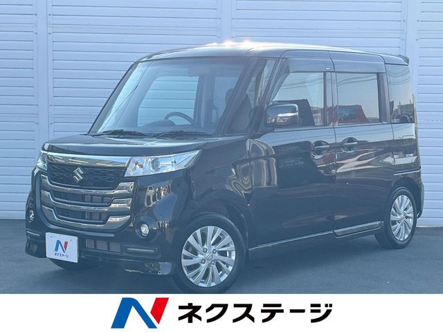 スペーシアカスタム Z 