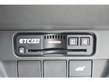 ETC車載器付ですので高速道路の料金所もノンストップです!