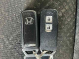 キーレス2本付き。予備キーもキーレス仕様になっております。