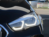 LEDヘッドライトで視界も良好です。見た目も恰好良いです。
