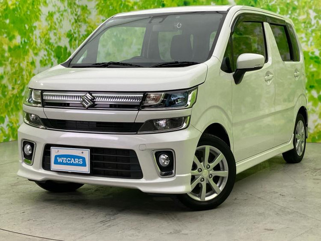 ワゴンR ハイブリッド(HYBRID) FZ 