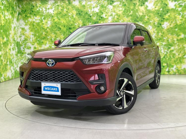 ライズ ハイブリッド 1.2 Z