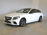 Cクラスワゴン C200 アバンギャルド AMGライン レザーエクスクルーシブパッケージ・...