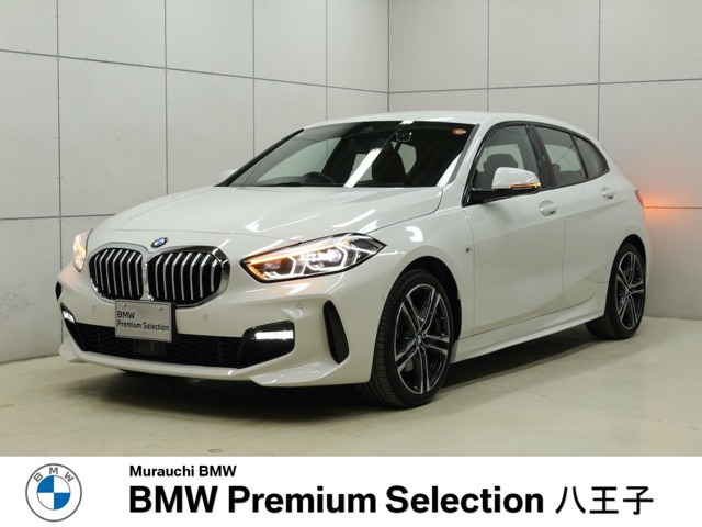 1シリーズ 118d Mスポーツ エディション ジョイプラス 