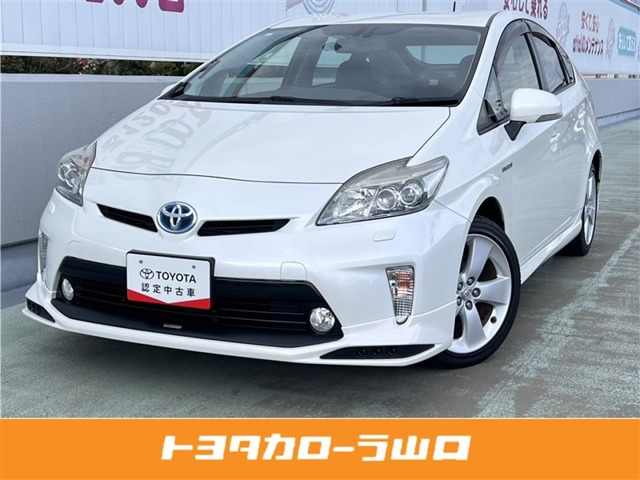 プリウス 1.8 G ツーリングセレクション 