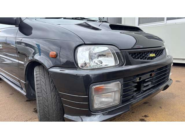 ダイハツ ミラ TR-XX アバンツァート R の中古車詳細 (102,000km