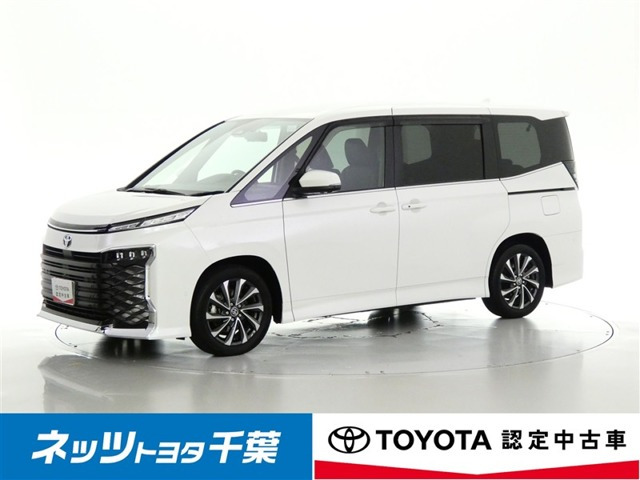 トヨタ ヴォクシー 